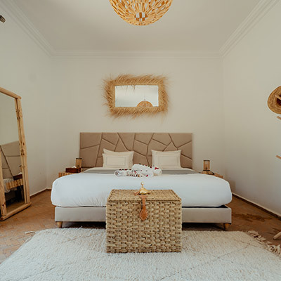 chambre Slaapkamer