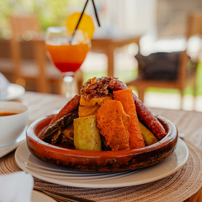 Restaurant Food