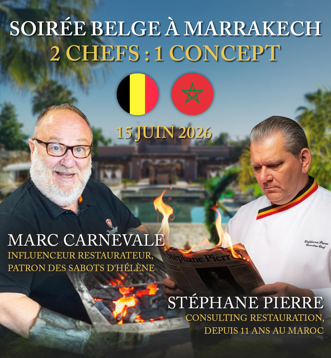 Soirée Belge